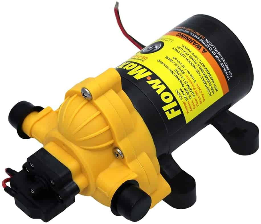 Top Washdown Pump Guide: Our Top Picks - Boat Bub