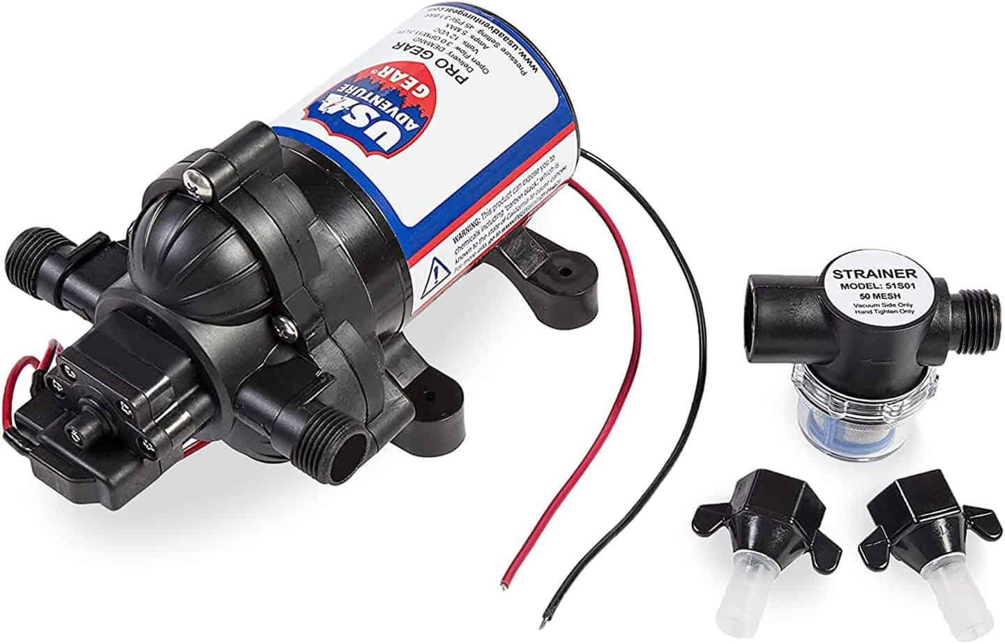 Top Washdown Pump Guide: Our Top Picks - Boat Bub