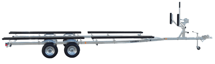 Load Rite P-Series Pontoon Trailers