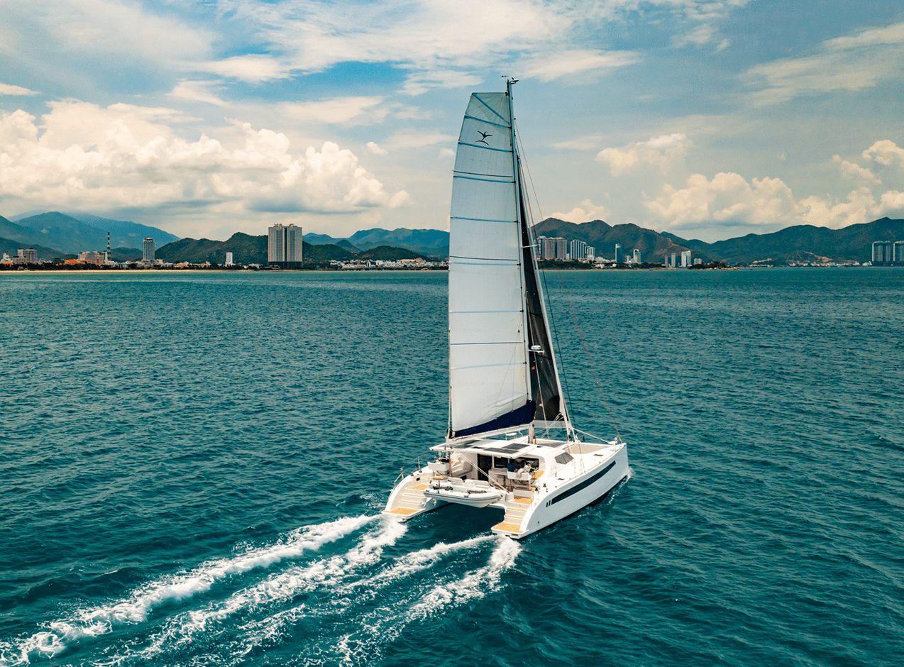 Catamaran Types And Models Review And Buyers Guide Boat Bub 6306