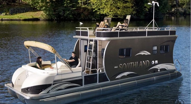 Southland Hybrid Recreational Vessel