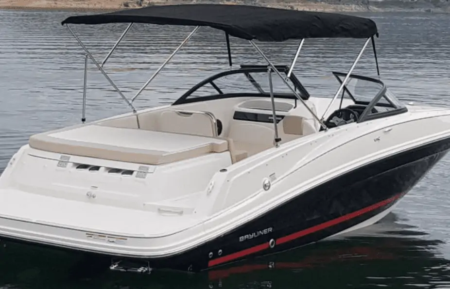 The Bayliner VR5