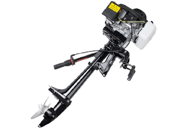 4 Stroke 3.6 HP Coleman Outboard Motor