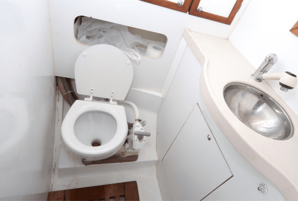 How to Find the Best Marine Toilet Options Boat Bub