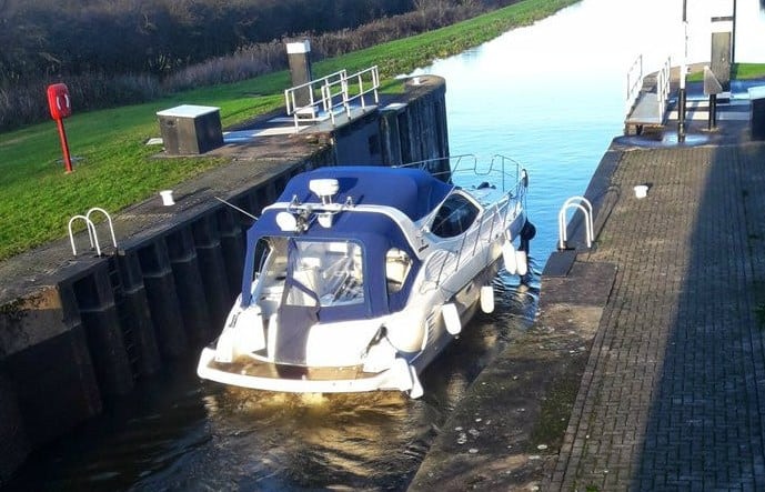 Canal Cabin Cruisers