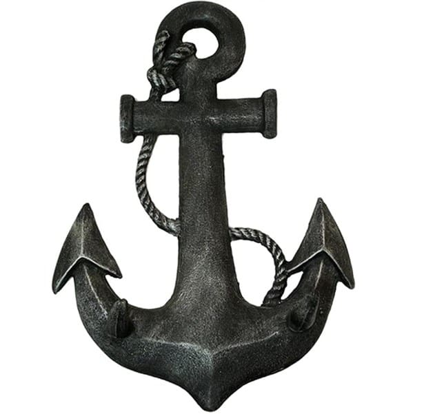 Cast Iron anchors