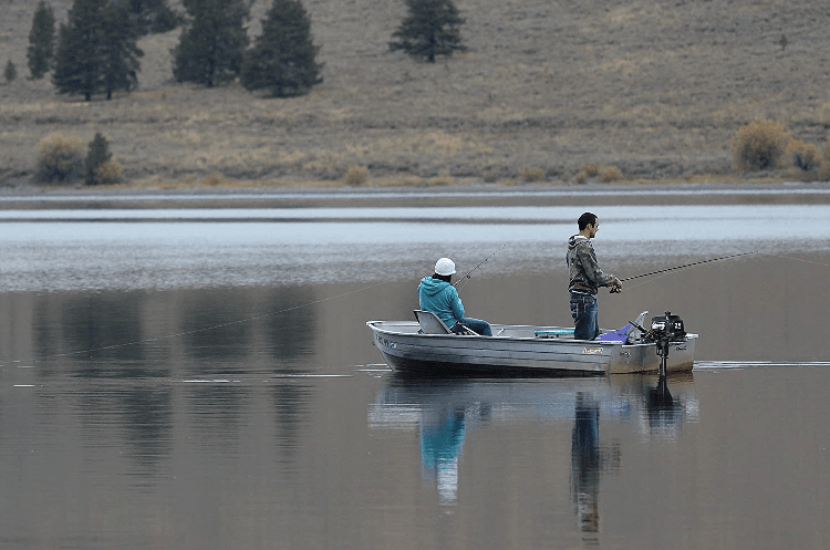 Coleman Outboard Motor