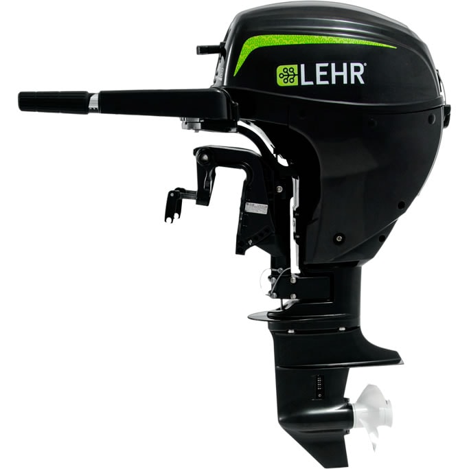 Lehr 9.9hp Propane Outboard