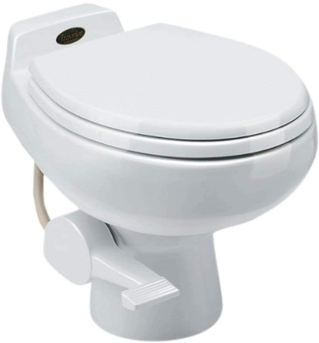 SeaLand Traveler 510 Plus Bone Toilet