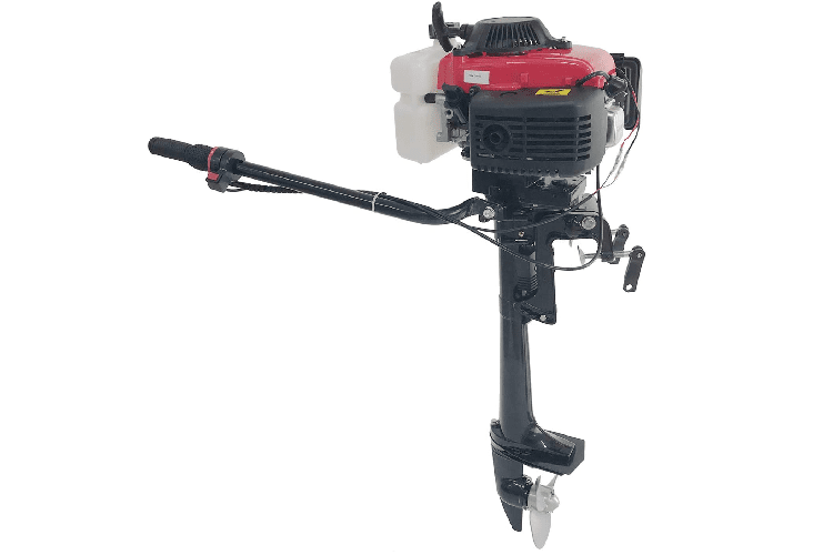 Sican 4 Stroke 4HP Boat Engine