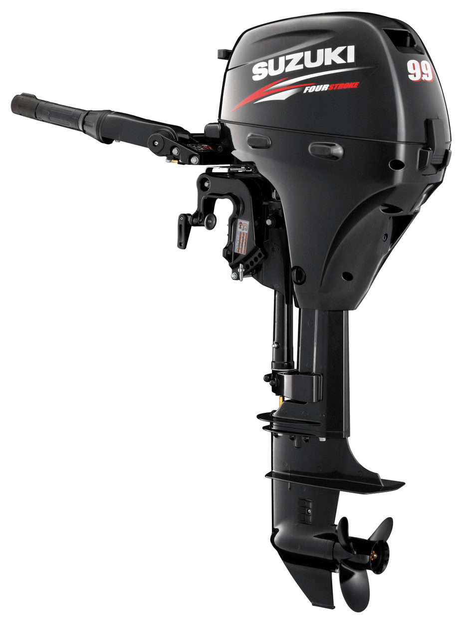 Suzuki DF9.9A Outboard