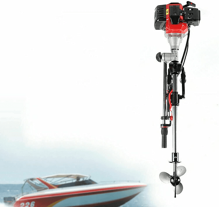 TBVECHI Outboard Motor 2.3HP