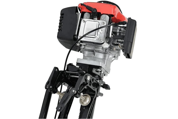 Tabodd New 4 Stroke 4HP Outboard Engine