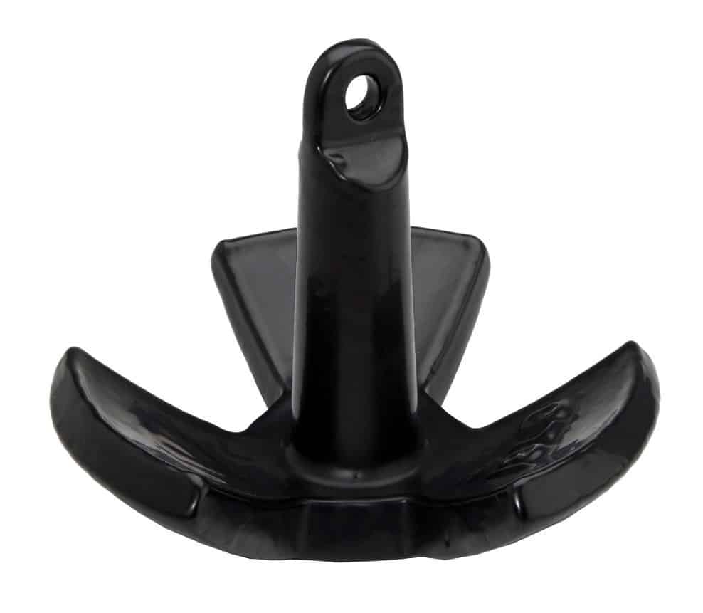 The Atwood Pound Navy Anchor