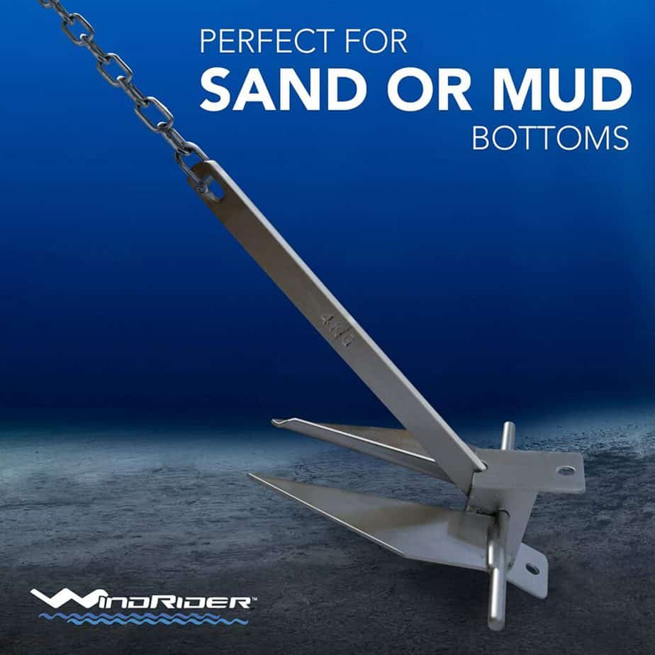 Best Sand Anchor Options by Boat Type Our Top Picks! Boat Bub