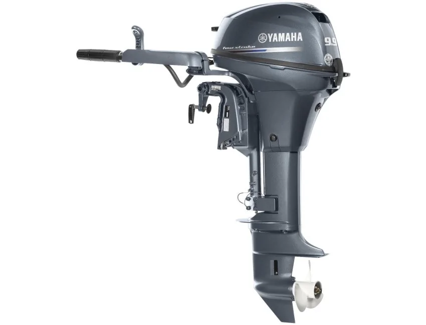 Yamaha F9.9 JMHL Outboard