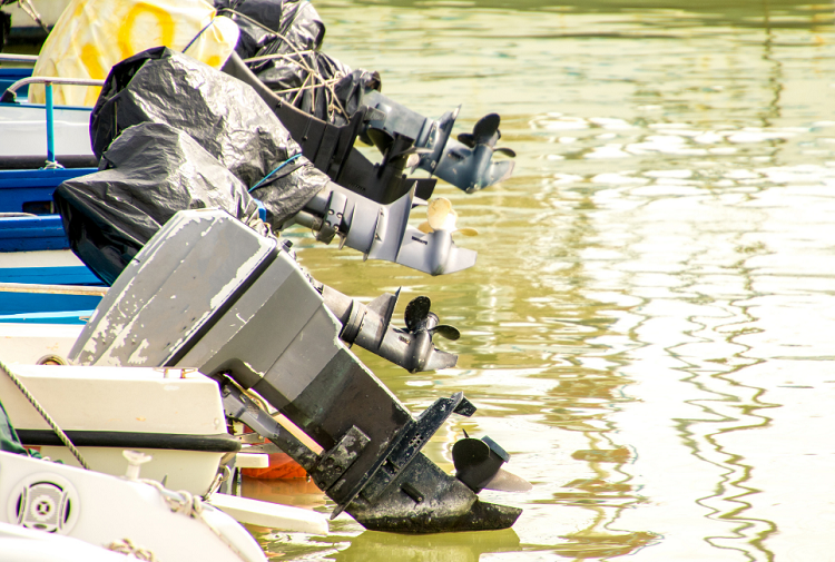 outboard motors