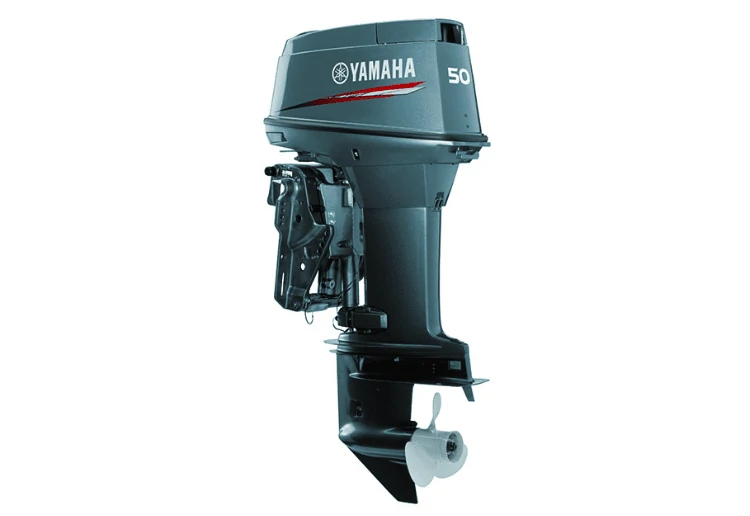 2-Stroke 50 HP Yamaha 50 Hetol