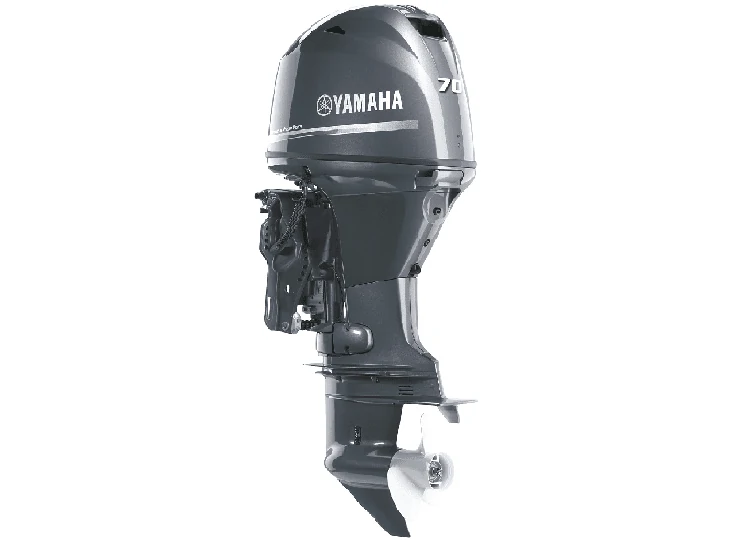 4-Stroke 50 HP Yamaha F50