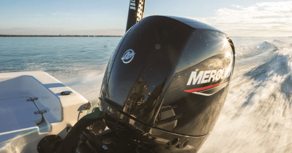 Mercury 115 HP Four Stroke