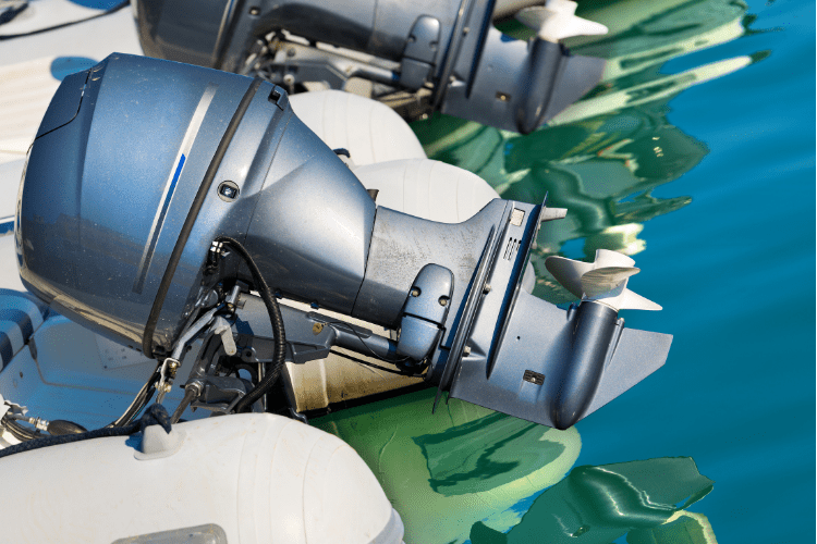 Best 50 HP Outboard Motor Options Guide - Boat Bub