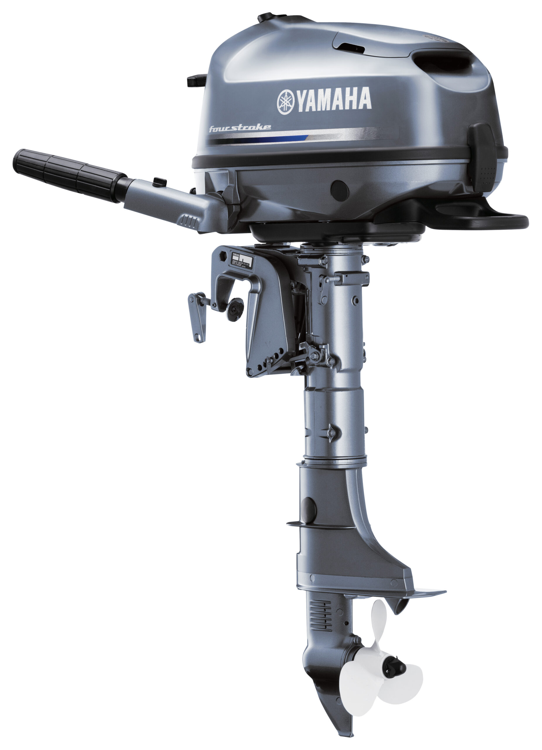 4-Stroke 5 HP F5SMHA Yamaha Outboard