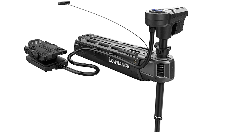 Lowrance Ghost