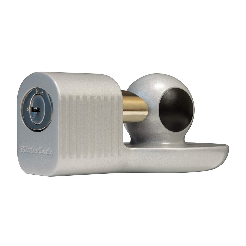 Master Lock 377KA Trailer Hitch Lock