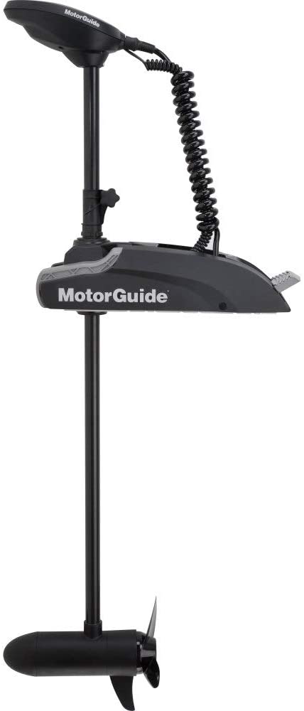 MotorGuide Xi3 Wireless Freshwater Bow Mount Trolling Motor