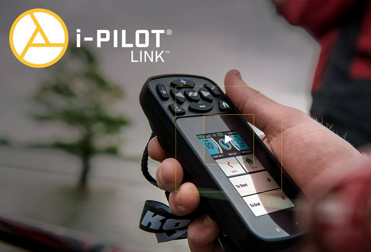 minn kota Terrova i-Pilot Link