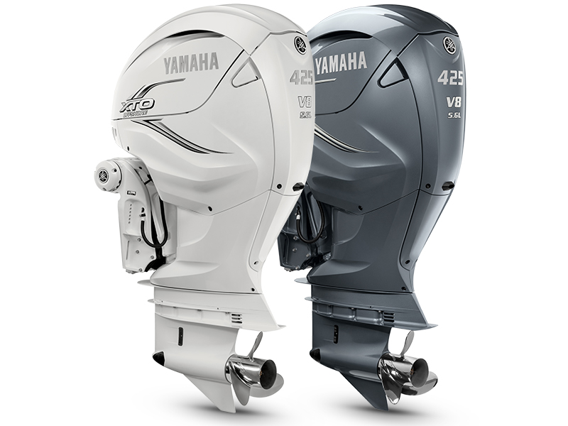 yamaha XF425 review