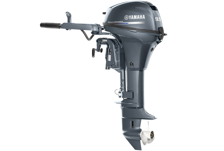 Yamaha 9.9 Outboard Motor