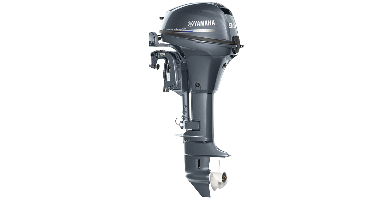 sailboat 9.9 outboard