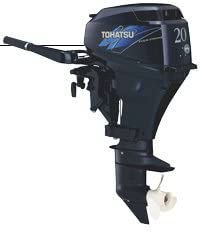 Tohatsu 20 HP