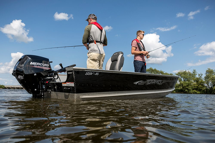 Mercury Marine new 15-20hp EF