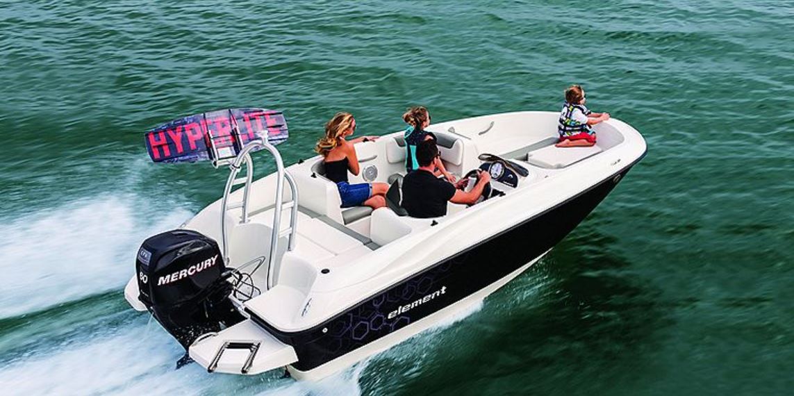 Bayliner Element e16 Review and Guide Boat Bub